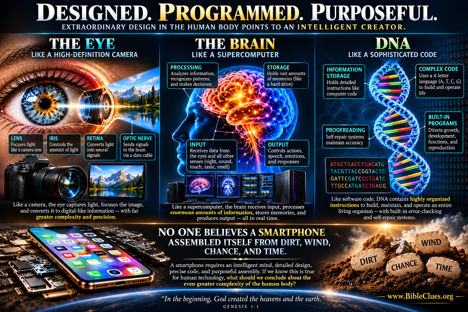 Intelligent Design
